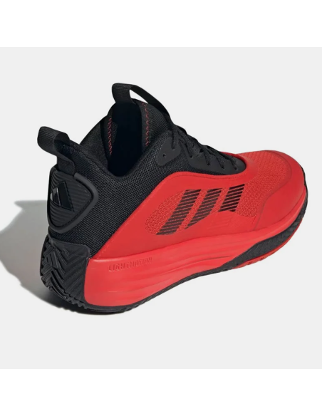 ZAPATOS ADIDAS OWN THE GAME 3 ROJO IG9249