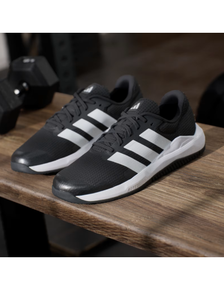 ZAPATOS ADIDAS DROPSET BASE NEGRO JS3045