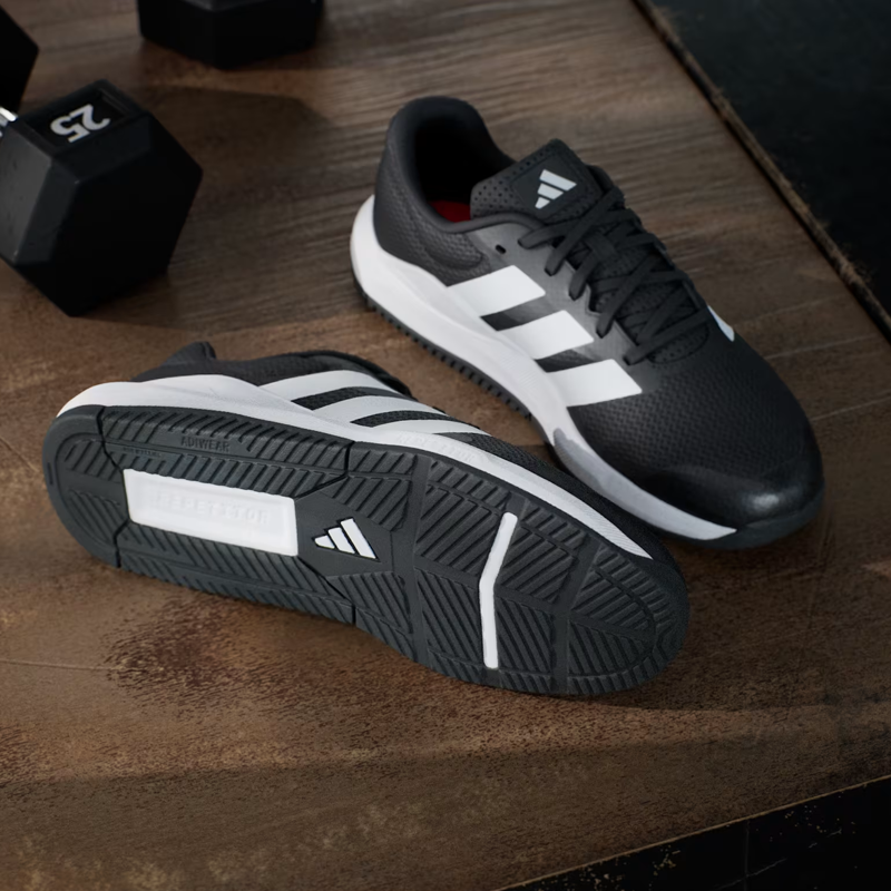 ZAPATOS ADIDAS DROPSET BASE NEGRO JS3045