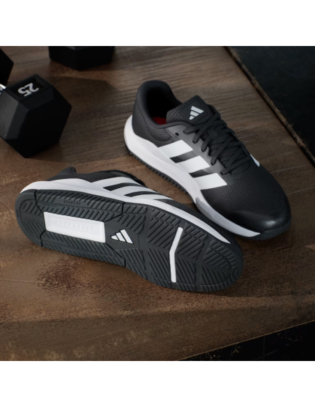 ZAPATOS ADIDAS DROPSET BASE NEGRO JS3045