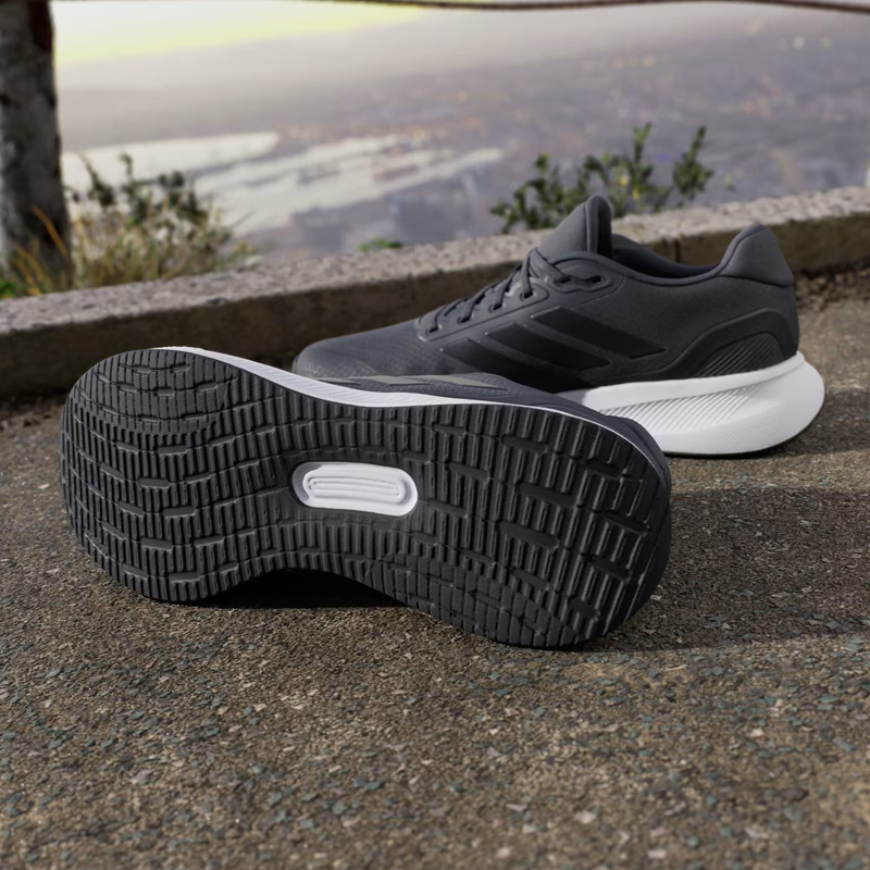 ZAPATOS ADIDAS RUNFALCON 5 GRIS IE8819