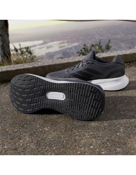 ZAPATOS ADIDAS RUNFALCON 5 GRIS IE8819