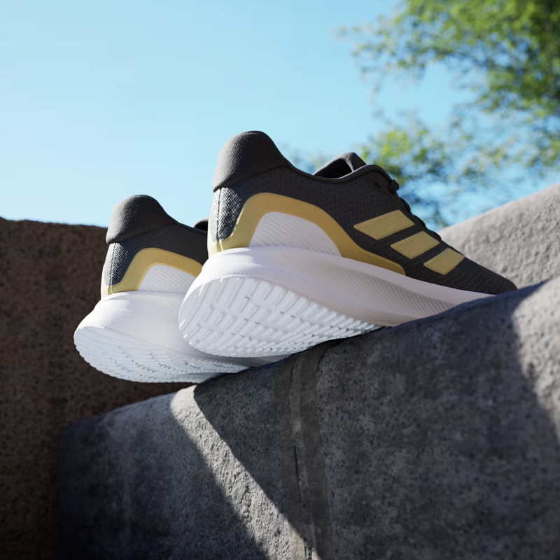 ZAPATOS ADIDAS RUNFALCON 5 BLAN NEG JI3975
