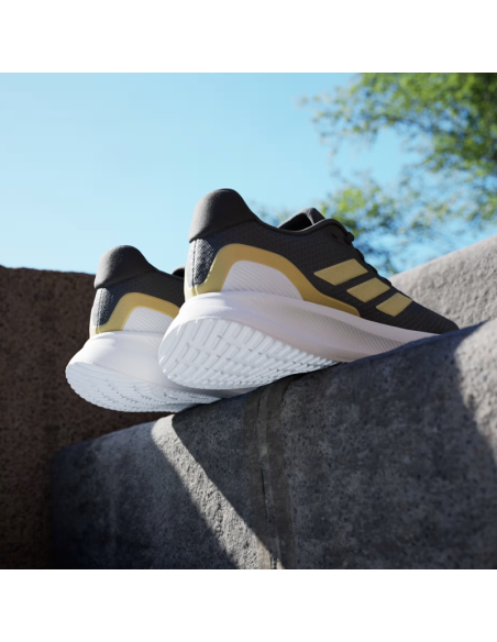 ZAPATOS ADIDAS RUNFALCON 5 BLAN NEG JI3975