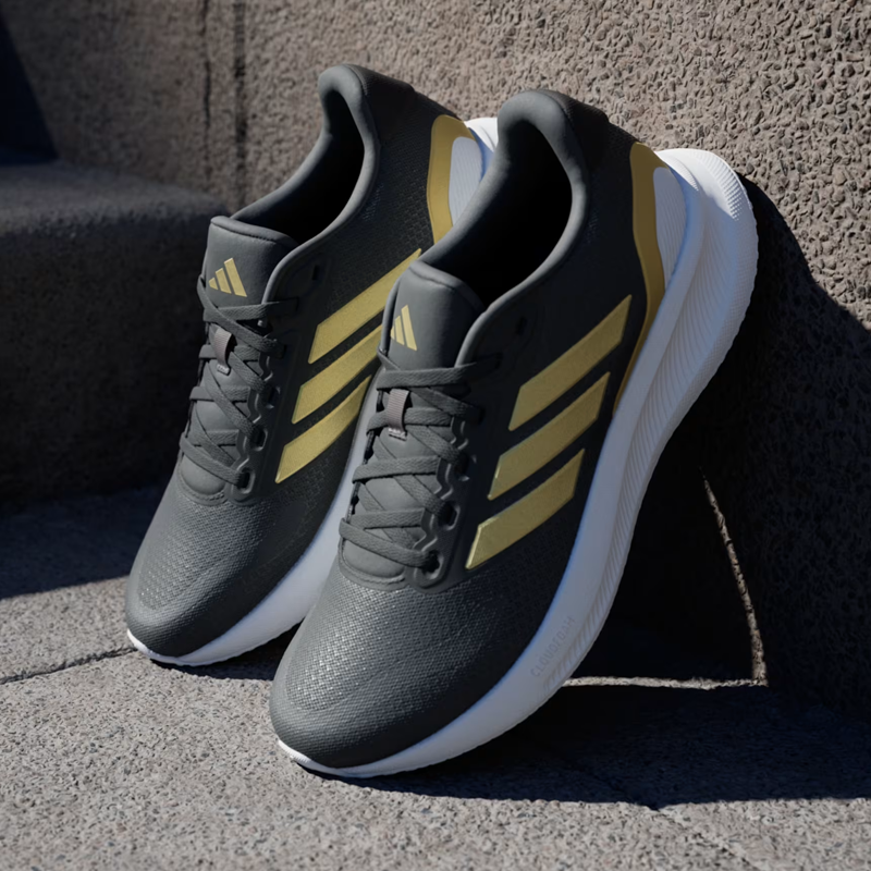 ZAPATOS ADIDAS RUNFALCON 5 BLAN NEG JI3975