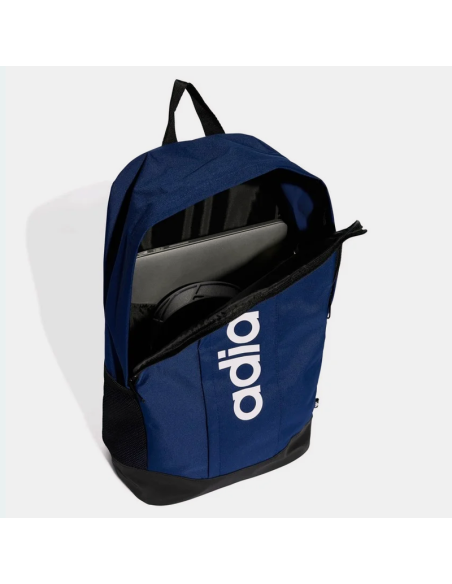 MOCHILA ADIDAS LINEAR BPCK AZUL IN6120
