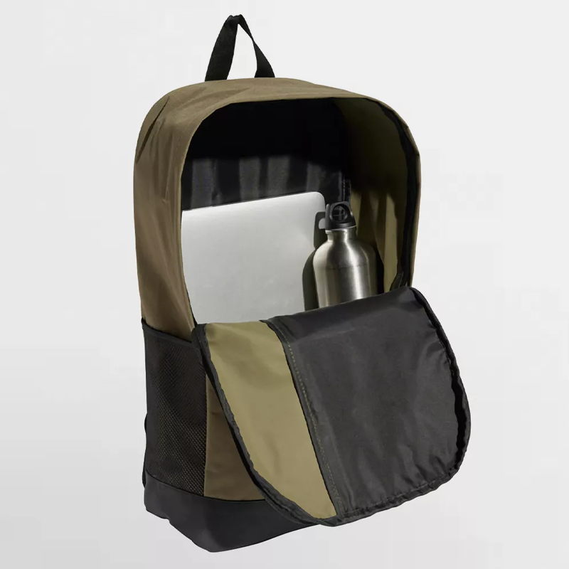 MOCHILA ADIDAS LINEAR BPCK VERD IN6123