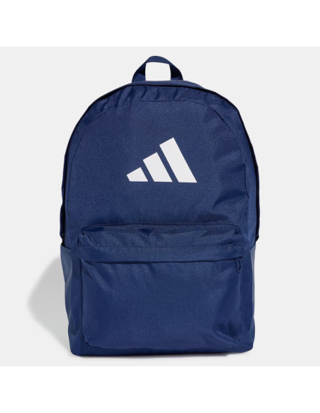 MOCHILA ADIDAS CLSC 3 BAR BP AZUL IS7049
