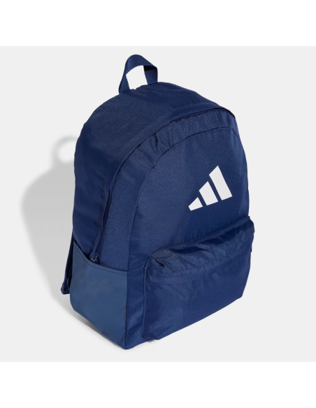 MOCHILA ADIDAS CLSC 3 BAR BP AZUL IS7049