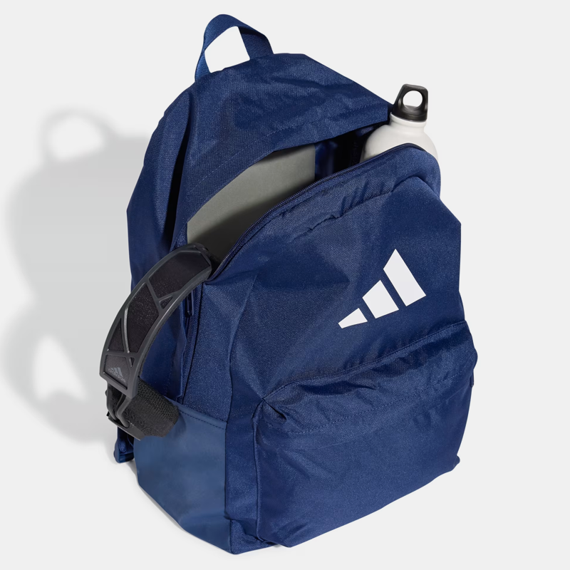 MOCHILA ADIDAS CLSC 3 BAR BP AZUL IS7049