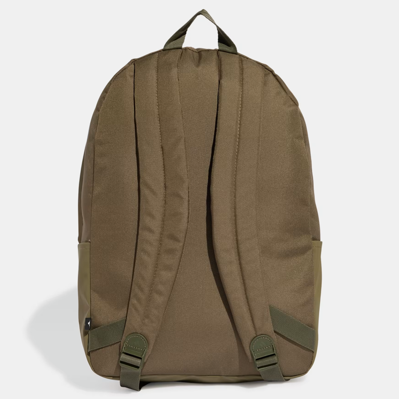 MOCHILA ADIDAS CLSC 3 BAR BP VERD IS7051