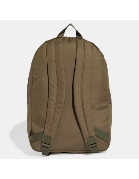 MOCHILA ADIDAS CLSC 3 BAR BP VERD IS7051