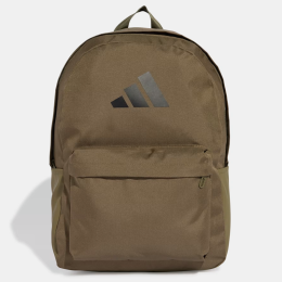 MOCHILA ADIDAS CLSC 3 BAR BP VERD IS7051