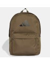 MOCHILA ADIDAS CLSC 3 BAR BP VERD IS7051