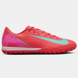 ZAPATOS NIKE MERCURIAL VAPOR ACADEMY TF 16 ROJO FQ8449 800