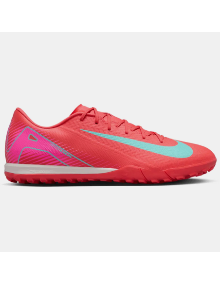 ZAPATOS NIKE MERCURIAL VAPOR ACADEMY TF 16 ROJO FQ8449 800
