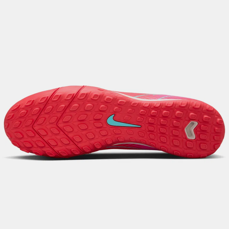 ZAPATOS NIKE MERCURIAL VAPOR ACADEMY TF 16 ROJO FQ8449 800