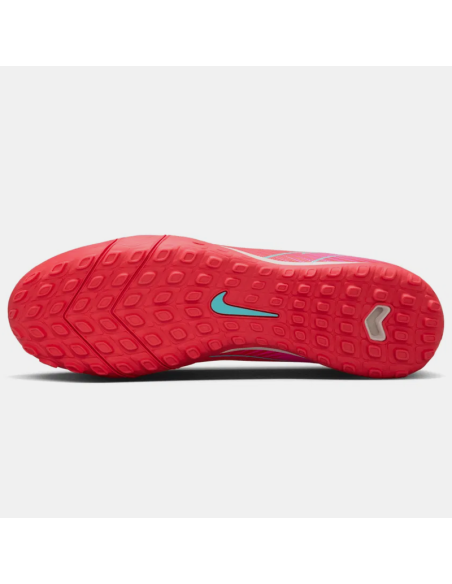 ZAPATOS NIKE MERCURIAL VAPOR ACADEMY TF 16 ROJO FQ8449 800