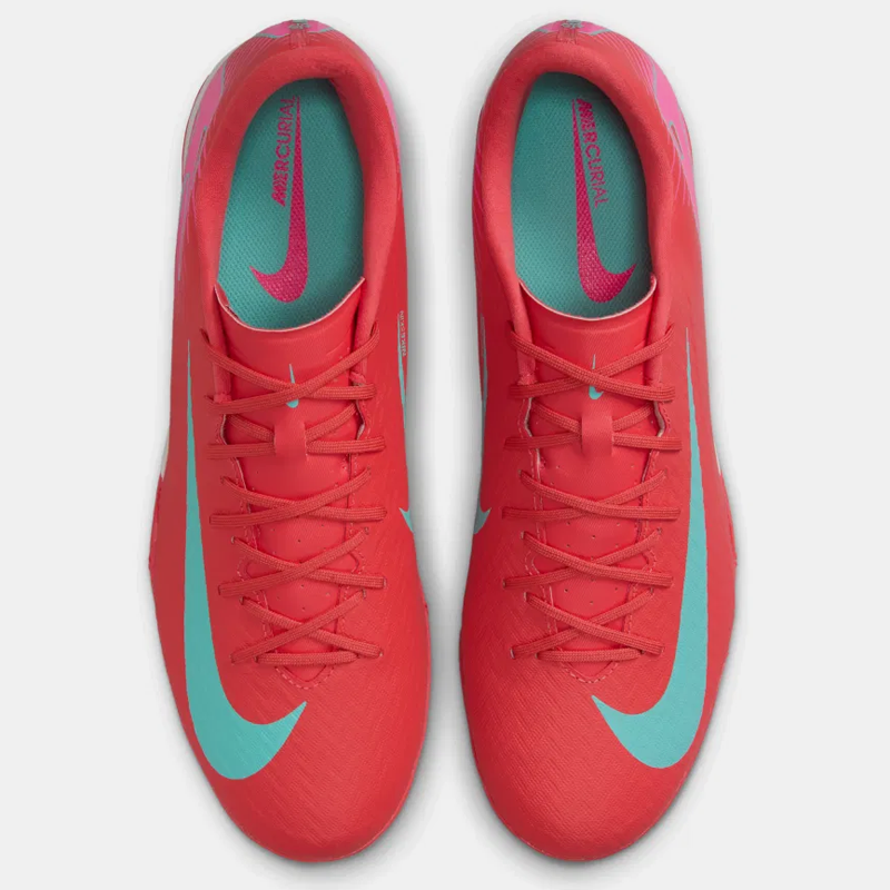 ZAPATOS NIKE MERCURIAL VAPOR ACADEMY TF 16 ROJO FQ8449 800