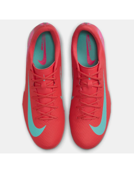 ZAPATOS NIKE MERCURIAL VAPOR ACADEMY TF 16 ROJO FQ8449 800