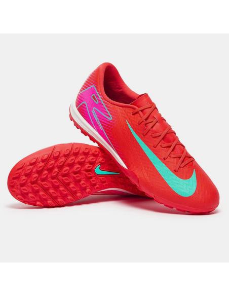 ZAPATOS NIKE MERCURIAL VAPOR ACADEMY TF 16 ROJO FQ8449 800