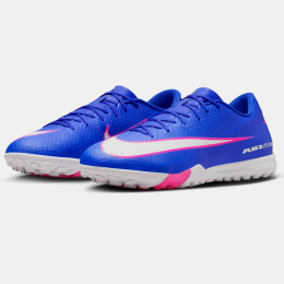 ZAPATOS NIKE MERCURIAL VAPOR 16 ACADEMY TF AZUL FQ8449 446 2