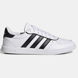 Zapatos Adidas Breaknet Sleek Blanco Negro IH5426 | Atleta.ec