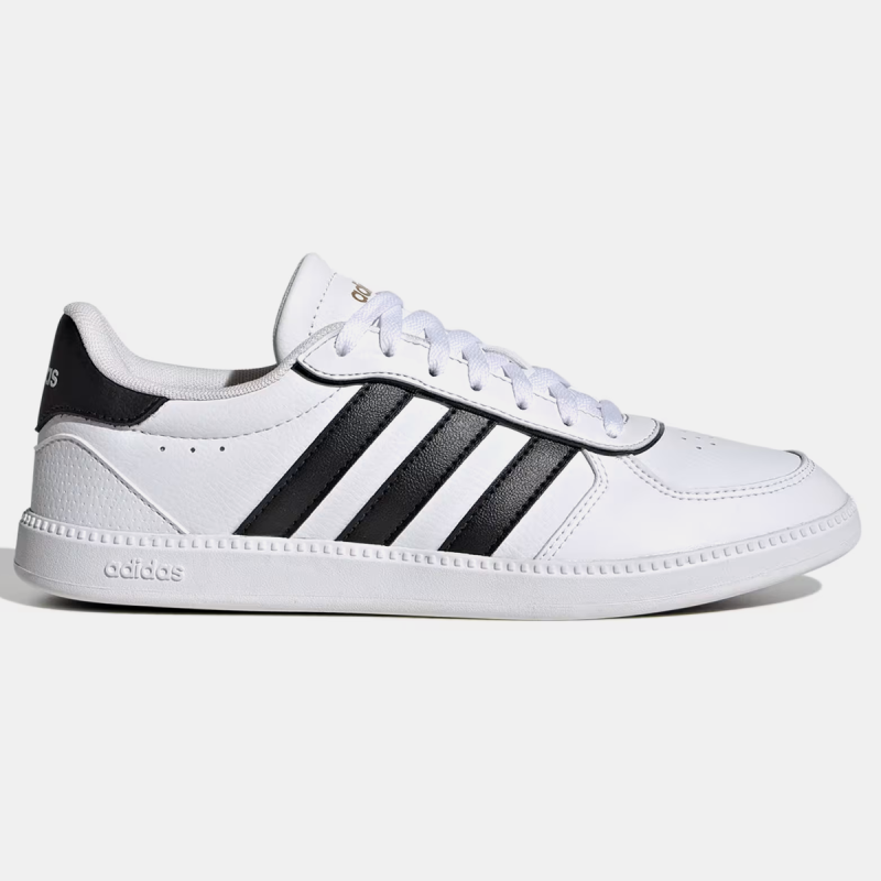 Zapatos Adidas Breaknet Sleek Blanco Negro IH5426 | Atleta.ec