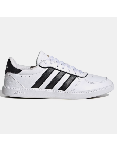 Zapatos Adidas Breaknet Sleek Blanco Negro IH5426 | Atleta.ec