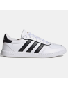 Zapatos Adidas Breaknet Sleek Blanco Negro IH5426 | Atleta.ec