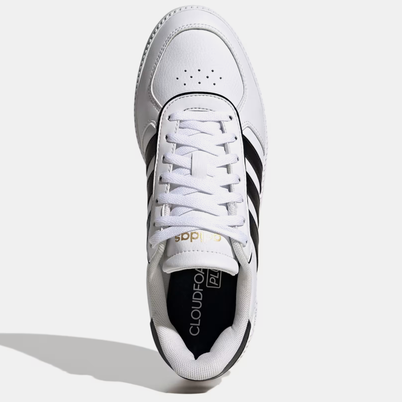 Zapatos Adidas Breaknet Sleek Blanco Negro IH5426 | Atleta.ec