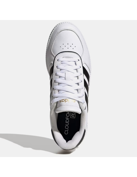 Zapatos Adidas Breaknet Sleek Blanco Negro IH5426 | Atleta.ec