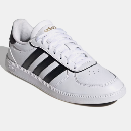 Zapatos Adidas Breaknet Sleek Blanco Negro IH5426 | Atleta.ec 2