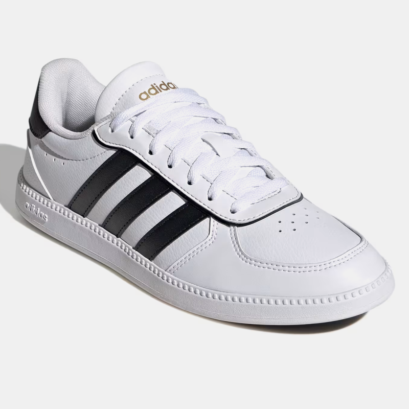 Zapatos Adidas Breaknet Sleek Blanco Negro IH5426 | Atleta.ec