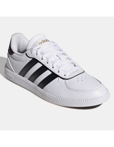 Zapatos Adidas Breaknet Sleek Blanco Negro IH5426 | Atleta.ec