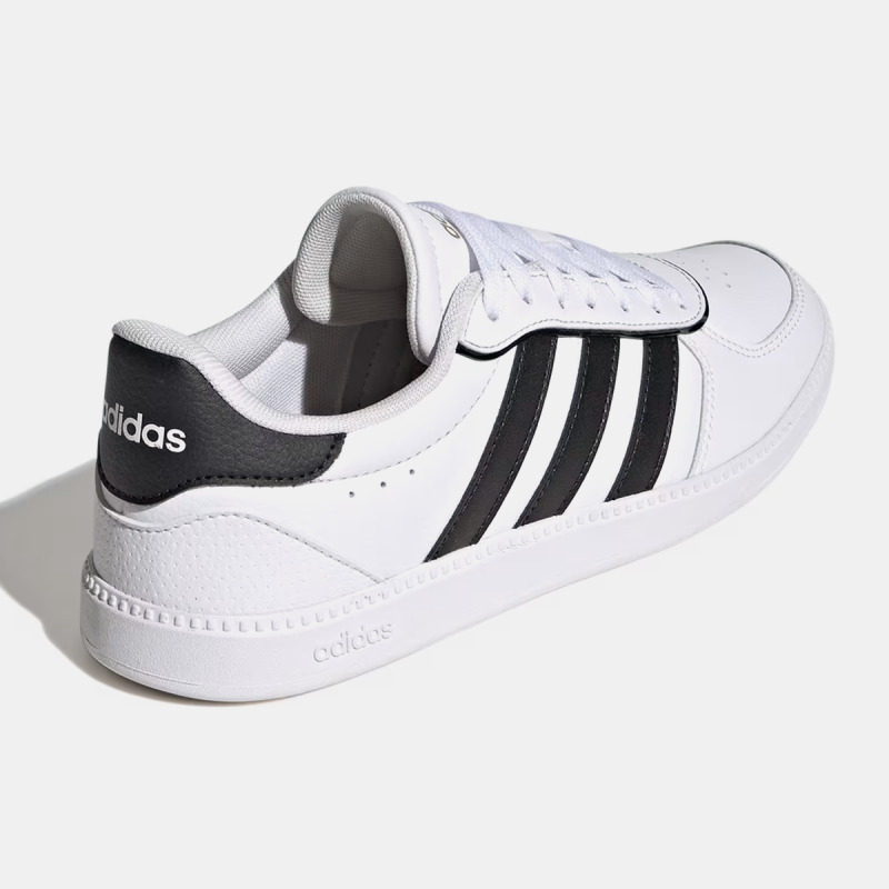 Zapatos Adidas Breaknet Sleek Blanco Negro IH5426 | Atleta.ec