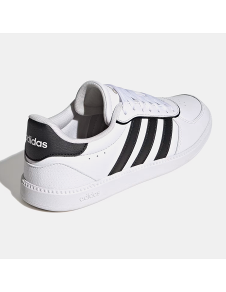 Zapatos Adidas Breaknet Sleek Blanco Negro IH5426 | Atleta.ec