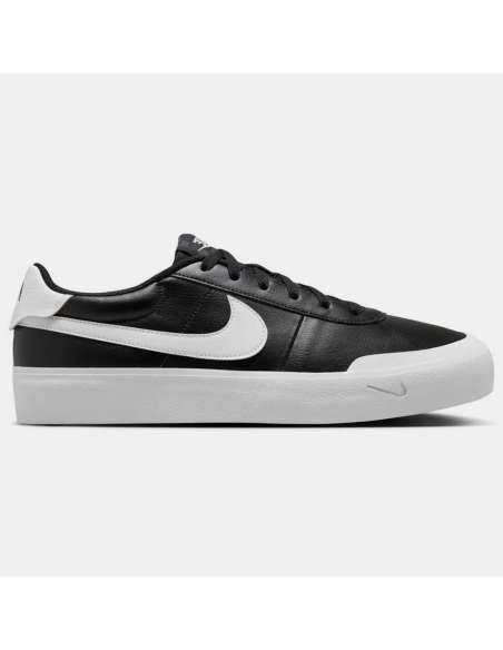 Zapatos Nike Court Shot Negro Blanco FQ8146 002 | Atleta.ec