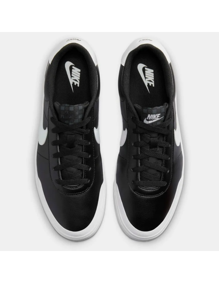 Zapatos Nike Court Shot Negro Blanco FQ8146 002 | Atleta.ec