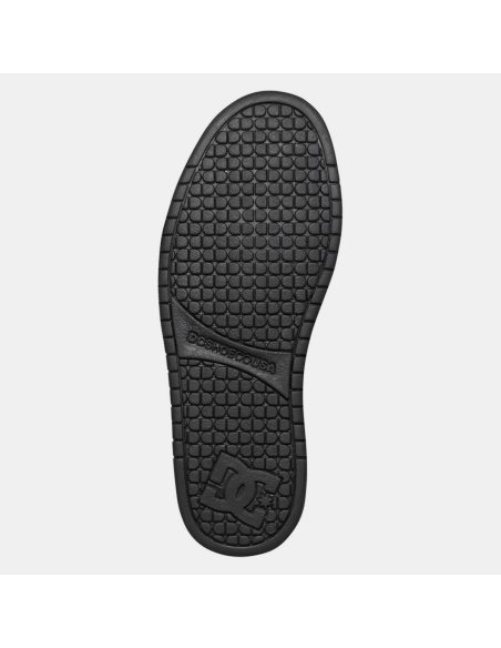 Zapatos DC Shoes Court Graffik 300529 3BK Negro | Tienda Deportiva Atleta.ec
