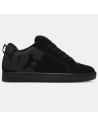 Zapatos DC Shoes Court Graffik 300529 3BK Negro | Tienda Deportiva Atleta.ec