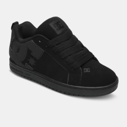 Zapatos DC Shoes Court Graffik 300529 3BK Negro | Tienda Deportiva Atleta.ec 2