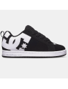Zapatos DC Shoes Court Graffik 300529 001 Negro | Atleta.ec Ecuador