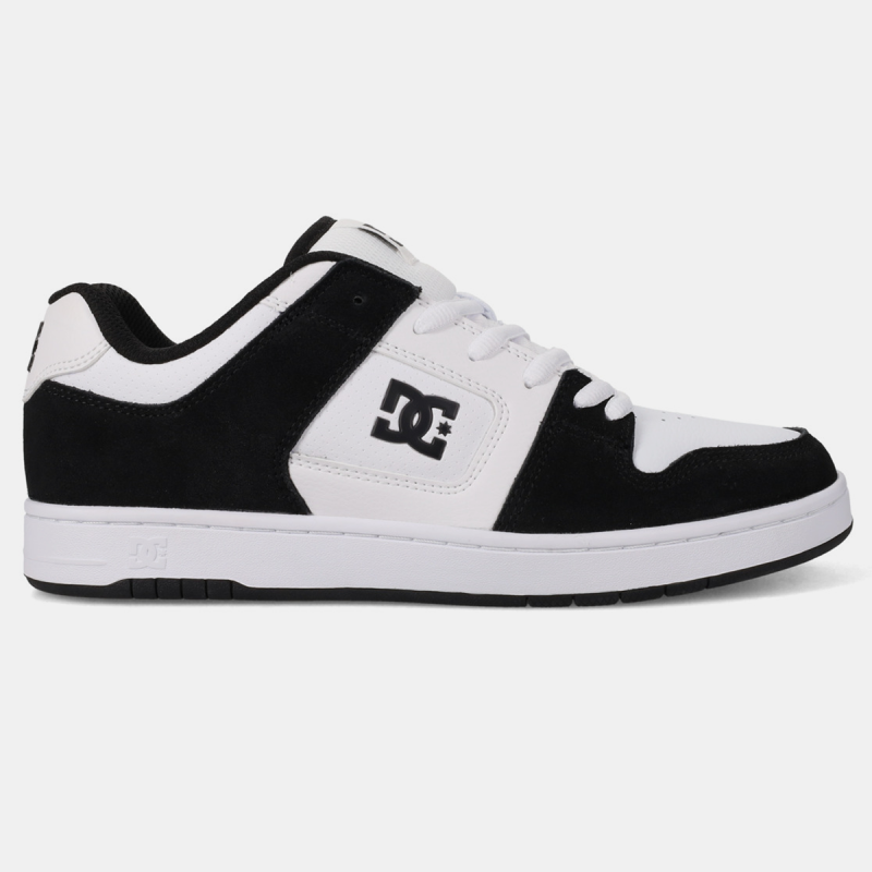 Zapatillas DC Shoes Manteca 4 ADYS100765 WBK | Atleta Ecuador