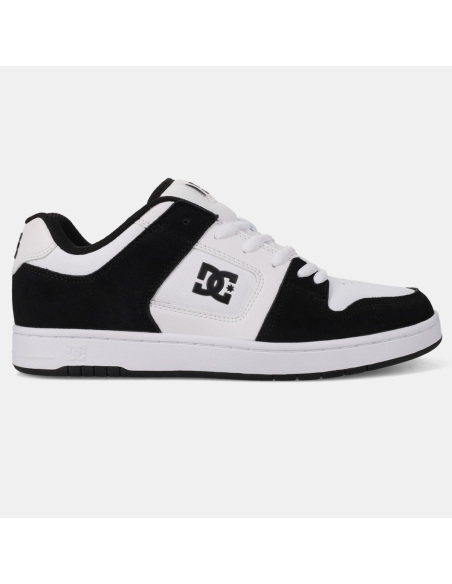 Zapatillas DC Shoes Manteca 4 ADYS100765 WBK | Atleta Ecuador