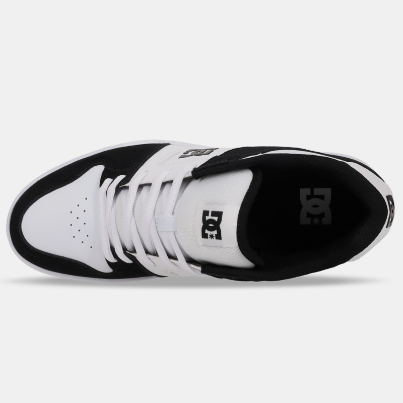 Zapatillas DC Shoes Manteca 4 ADYS100765 WBK | Atleta Ecuador