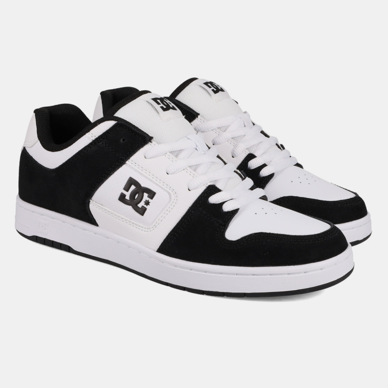 Zapatillas DC Shoes Manteca 4 ADYS100765 WBK | Atleta Ecuador