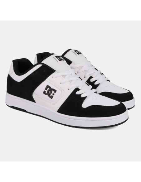 Zapatillas DC Shoes Manteca 4 ADYS100765 WBK | Atleta Ecuador