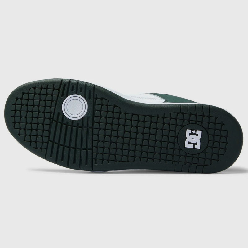 Zapatos DC Shoes Manteca 4 ADYS100765 WBK | Atleta Ecuador