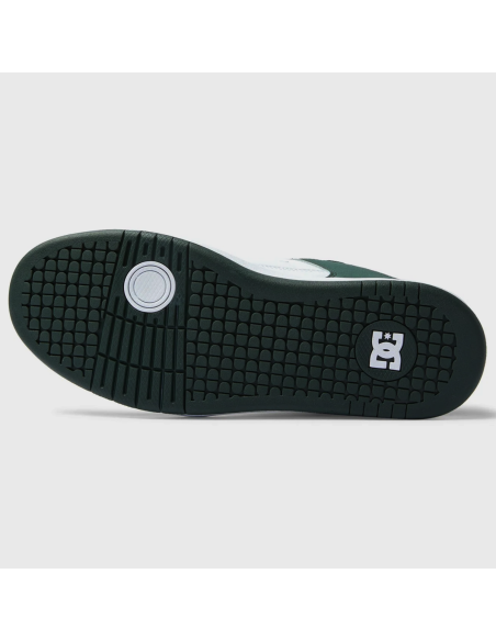 Zapatos DC Shoes Manteca 4 ADYS100765 WBK | Atleta Ecuador